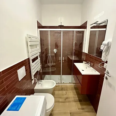 Casa Clementina - Porta Susa Fs דירה טורינו