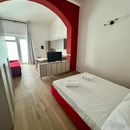 Casa Clementina - Porta Susa Fs 아파트 토리노